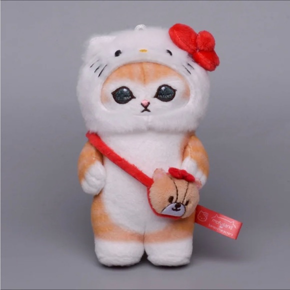 Hello Kitty and friends keychain - Picture 8 of 11